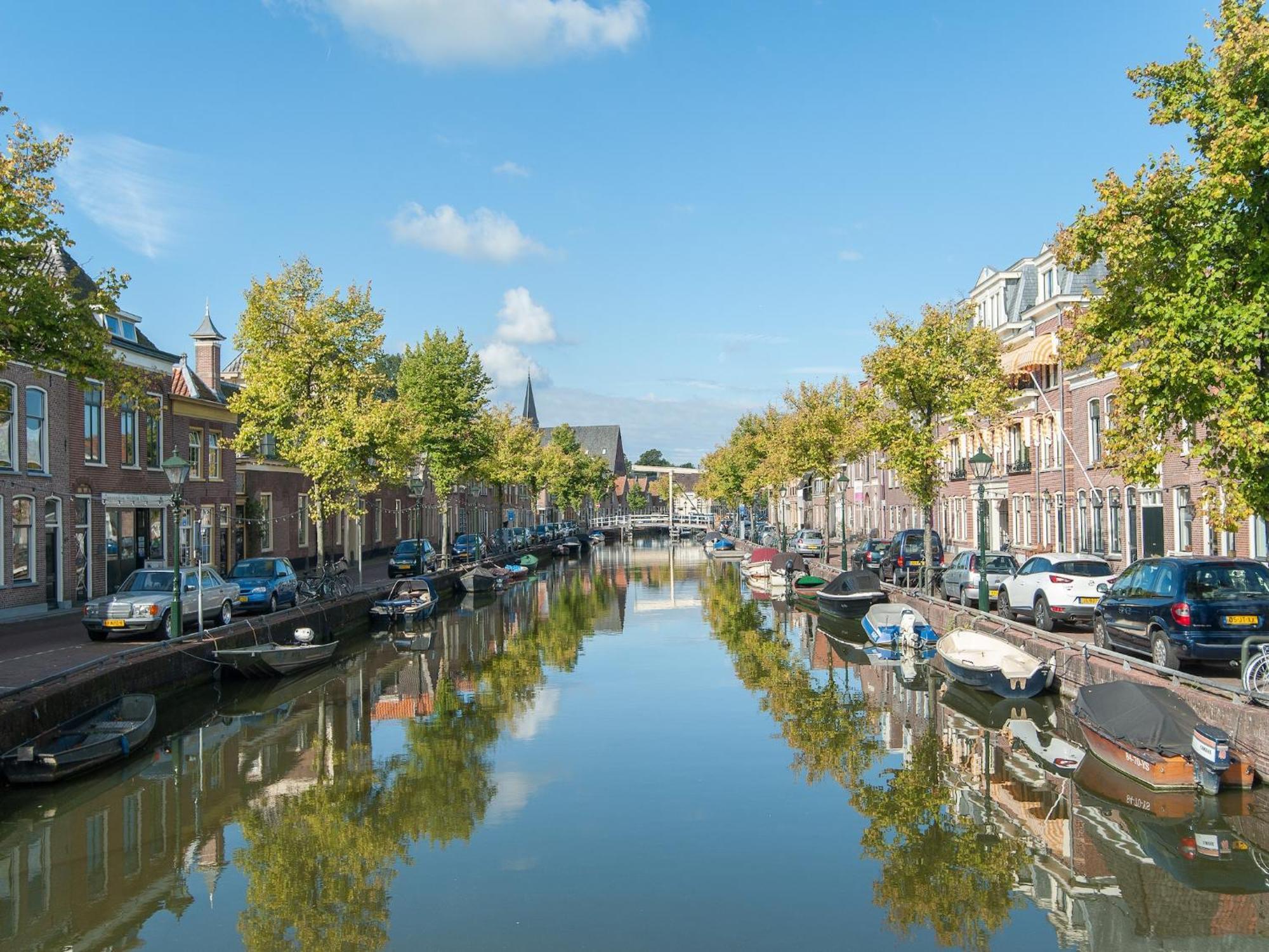 Pleasing Holiday Home In Schoorl With Patio 外观 照片