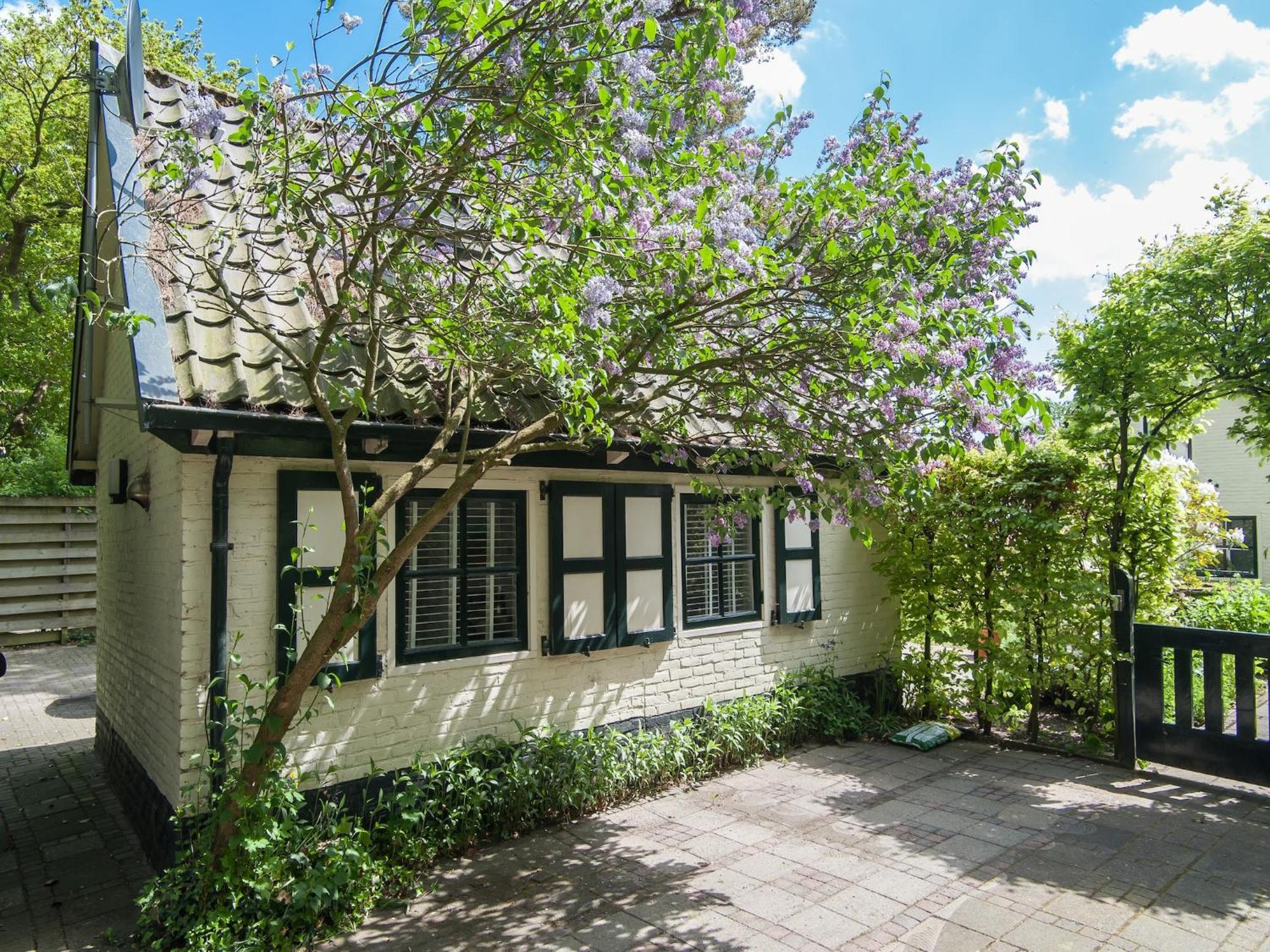 Pleasing Holiday Home In Schoorl With Patio 外观 照片