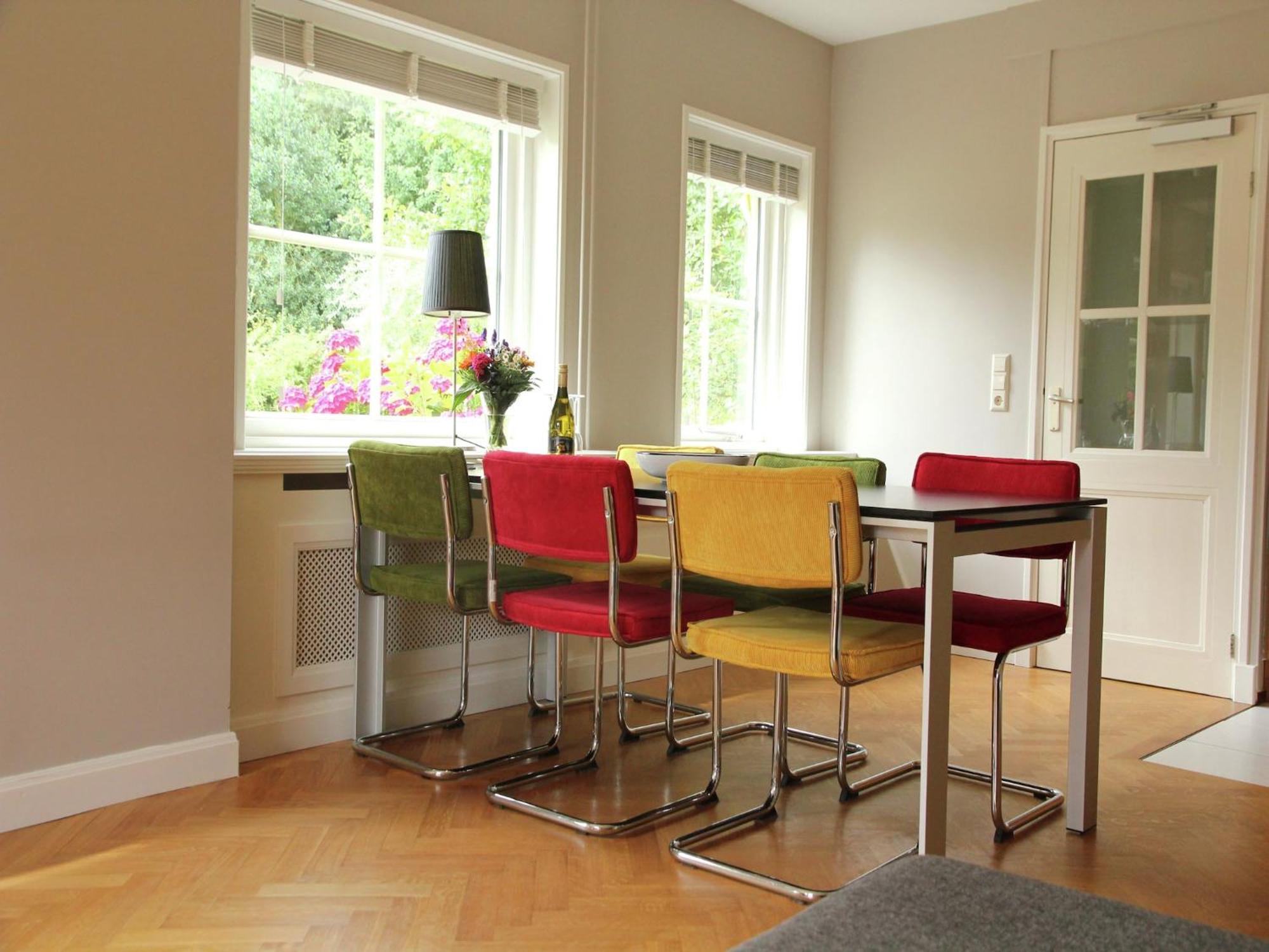 Pleasing Holiday Home In Schoorl With Patio 外观 照片