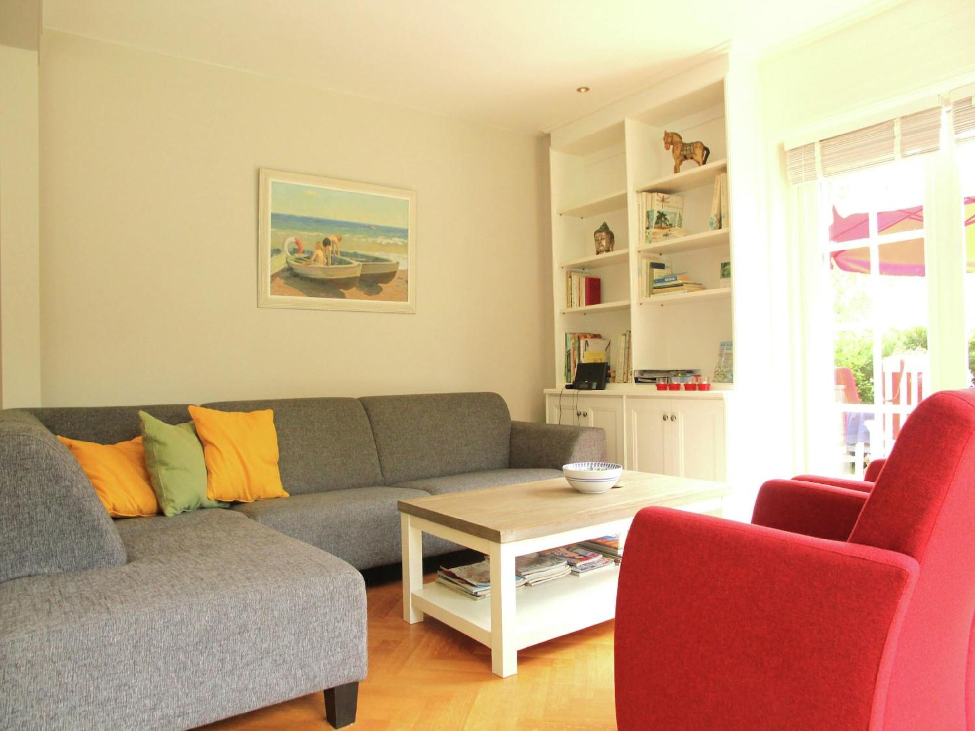 Pleasing Holiday Home In Schoorl With Patio 外观 照片