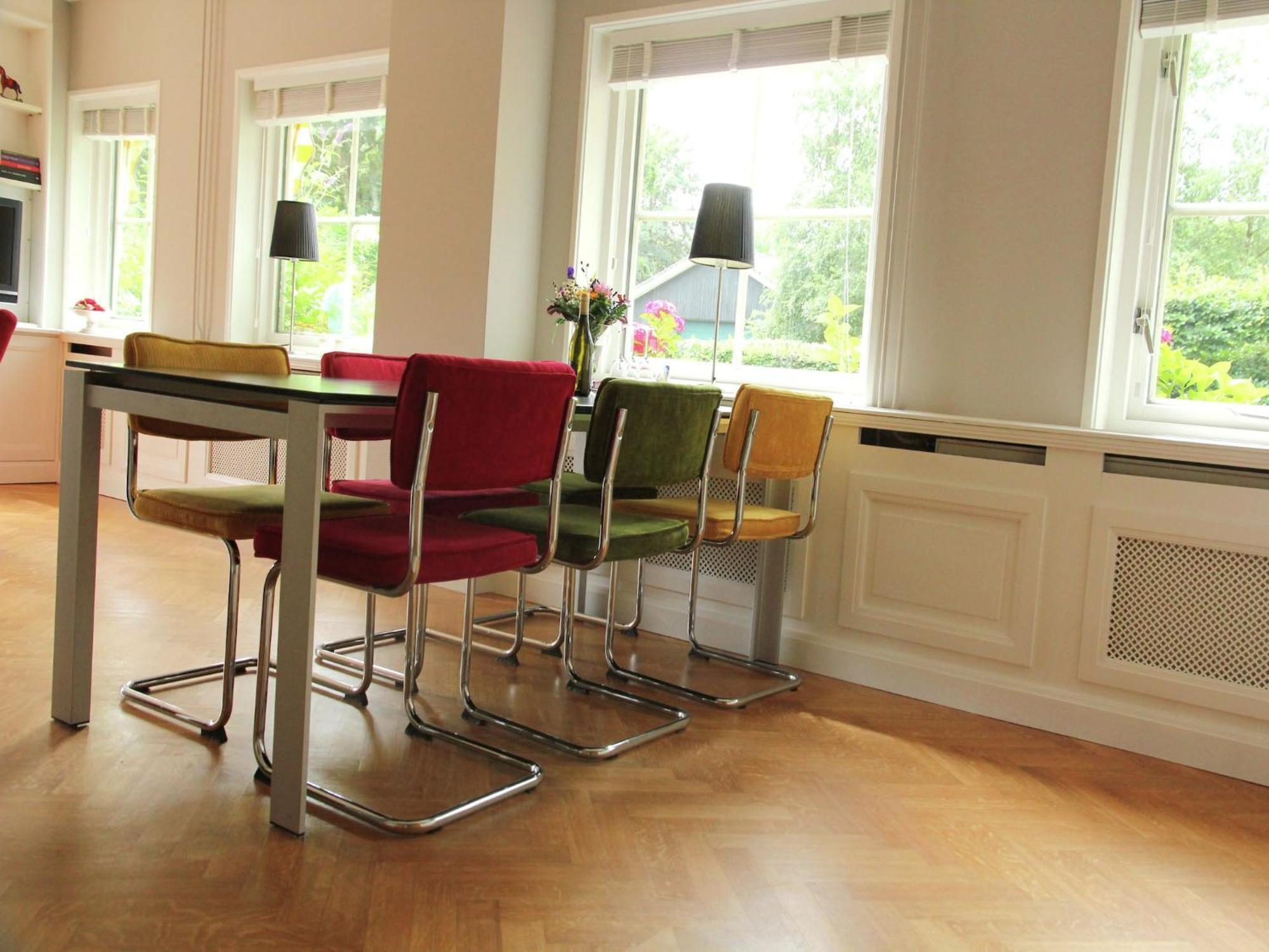 Pleasing Holiday Home In Schoorl With Patio 外观 照片